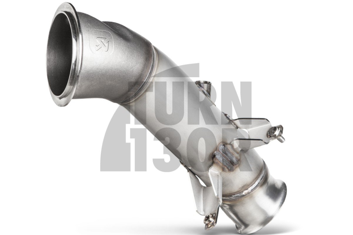 Akrapovic Downpipe Without Catalyst for BMW M2 Akrapovic Downpipe Without Catalyst for BMW M2