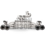 Akrapovic Evolution Line Exhaust System for BMW M2 Akrapovic Evolution Line Exhaust System for BMW M2