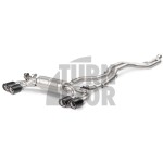 Akrapovic Evolution Line Exhaust System for BMW M2 Akrapovic Evolution Line Exhaust System for BMW M2