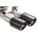 Akrapovic Evolution Line Exhaust System for BMW M2 Akrapovic Evolution Line Exhaust System for BMW M2