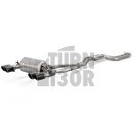 Akrapovic Evolution Line Titanium Exhaust for BMW M2 Comp F87 Akrapovic Evolution Line Titanium Exhaust for BMW M2 Comp F87