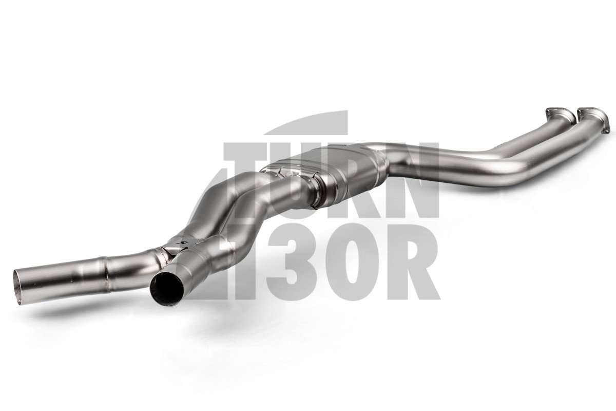 Akrapovic Evolution Line Titanium Exhaust for BMW M2 Comp F87 Akrapovic Evolution Line Titanium Exhaust for BMW M2 Comp F87