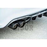 Akrapovic Evolution Line Titanium Exhaust for BMW M2 Comp F87 Akrapovic Evolution Line Titanium Exhaust for BMW M2 Comp F87