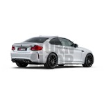 Akrapovic Slip-On Titanium Exhaust for BMW M2 Comp F87 Akrapovic Slip-On Titanium Exhaust for BMW M2 Comp F87