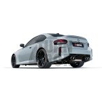 Akrapovic Evolution Line Titanium Exhaust for BMW M2 G87 Akrapovic Evolution Line Titanium Exhaust for BMW M2 G87