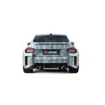Akrapovic Evolution Line Titanium Exhaust for BMW M2 G87 Akrapovic Evolution Line Titanium Exhaust for BMW M2 G87