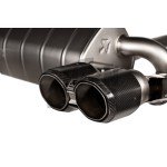 Akrapovic Evolution Line Titanium Exhaust for BMW M2 G87 Akrapovic Evolution Line Titanium Exhaust for BMW M2 G87