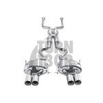Akrapovic Evolution Line Exhaust System for BMW M3 E9x Akrapovic Evolution Line Exhaust System for BMW M3 E9x