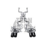 Akrapovic Evolution Line Exhaust System for BMW M3 E9x Akrapovic Evolution Line Exhaust System for BMW M3 E9x