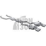 Akrapovic Evolution Line Exhaust System for BMW M3 E9x Akrapovic Evolution Line Exhaust System for BMW M3 E9x