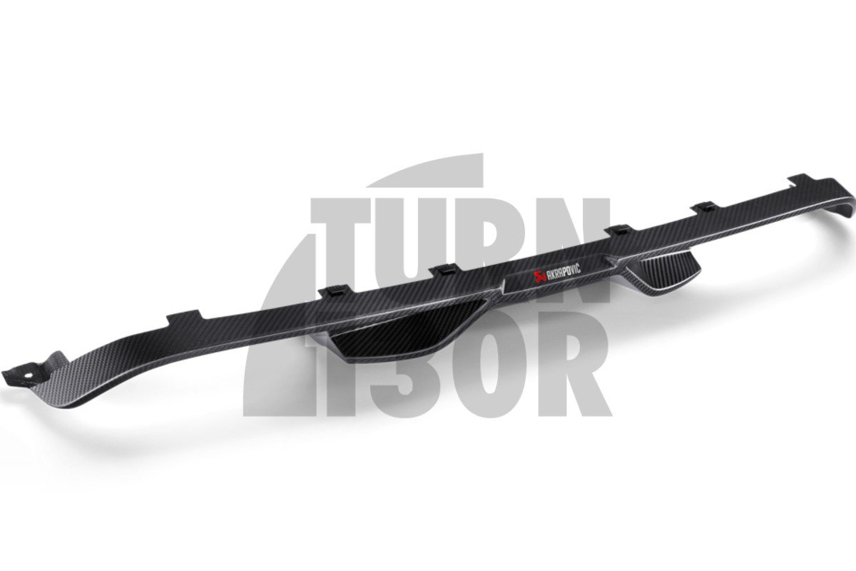 Akrapovic Carbon Rear Diffuser for BMW M3 F80 / M4 F8x Akrapovic Carbon Rear Diffuser for BMW M3 F80 / M4 F8x