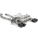 Akrapovic Evolution Line Exhaust System for BMW M3 F80 / M4 F8x Akrapovic Evolution Line Exhaust System for BMW M3 F80 / M4 F8x