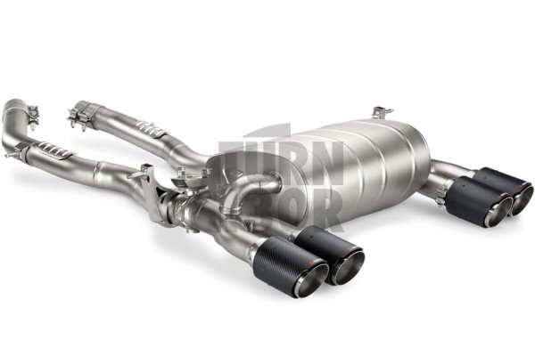Akrapovic Evolution Line Exhaust System for BMW M3 F80 / M4 F8x