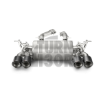 Akrapovic Evolution Line Exhaust System for BMW M3 F80 / M4 F8x Akrapovic Evolution Line Exhaust System for BMW M3 F80 / M4 F8x