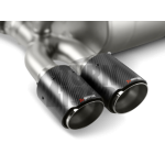 Akrapovic Evolution Line Exhaust System for BMW M3 F80 / M4 F8x Akrapovic Evolution Line Exhaust System for BMW M3 F80 / M4 F8x