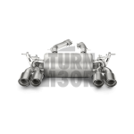 Akrapovic Evolution Line Exhaust System for BMW M3 F80 / M4 F8x Akrapovic Evolution Line Exhaust System for BMW M3 F80 / M4 F8x
