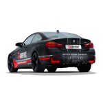 Akrapovic Slip-On Titanium Exhaust for BMW M3 F80 / M4 F8x Akrapovic Slip-On Titanium Exhaust for BMW M3 F80 / M4 F8x