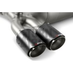 Akrapovic Slip-On Titanium Exhaust for BMW M3 F80 / M4 F8x Akrapovic Slip-On Titanium Exhaust for BMW M3 F80 / M4 F8x