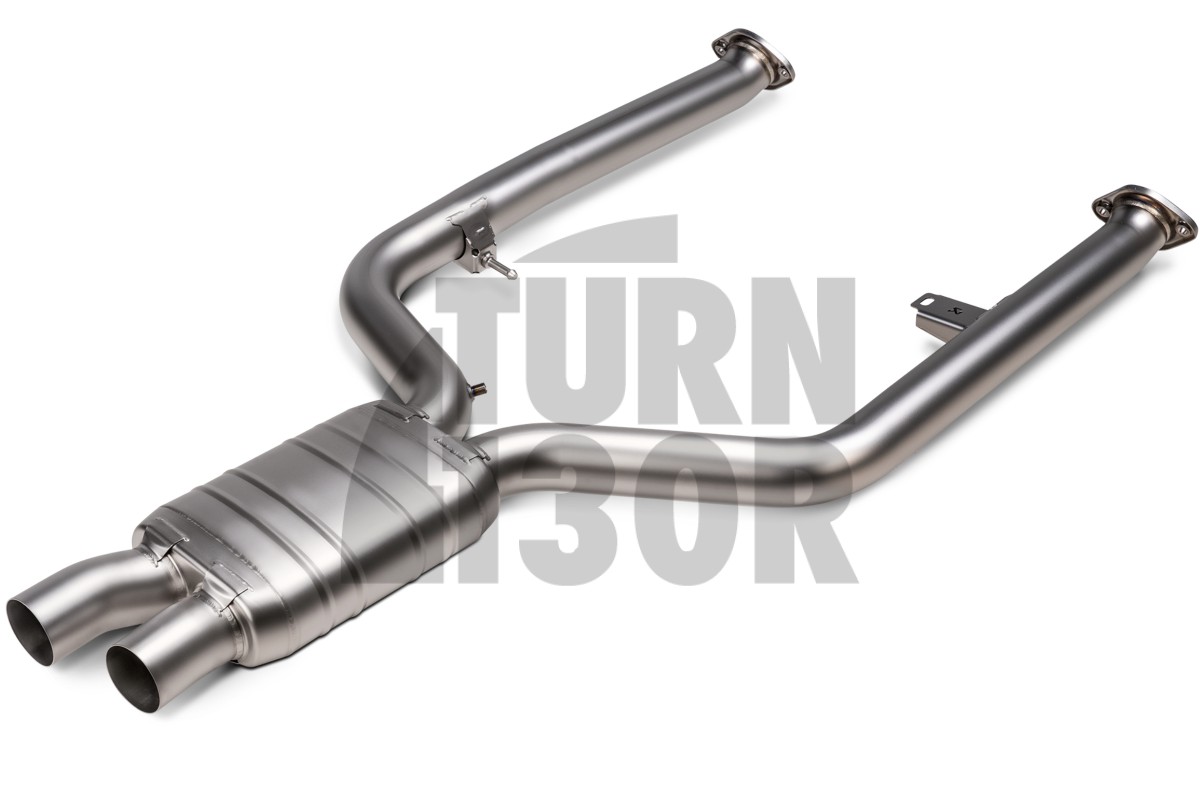 Akrapovic Evolution Link Pipe for BMW M3 G80 / M4 G82 / M2 G87 Akrapovic Evolution Link Pipe for BMW M3 G80 / M4 G82 / M2 G87