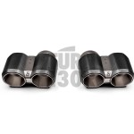 Akrapovic Slip-On Titanium Exhaust for BMW M3 G80 / M4 G8x Akrapovic Slip-On Titanium Exhaust for BMW M3 G80 / M4 G8x
