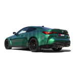 Akrapovic Slip-On Titanium Exhaust for BMW M3 G80 / M4 G8x Akrapovic Slip-On Titanium Exhaust for BMW M3 G80 / M4 G8x