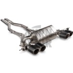 Akrapovic Slip-On Titanium Exhaust for BMW M3 G80 / M4 G8x Akrapovic Slip-On Titanium Exhaust for BMW M3 G80 / M4 G8x