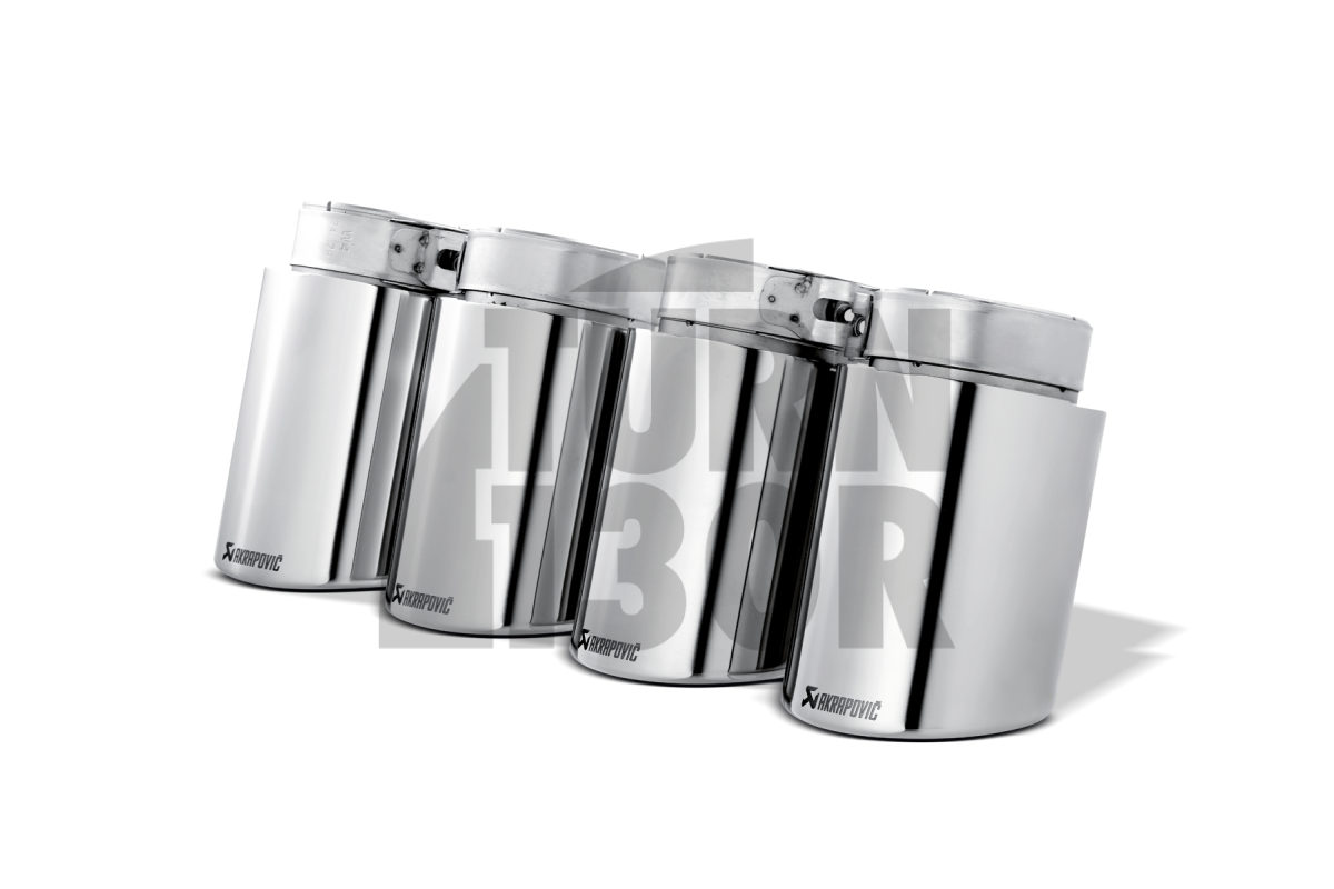 Akrapovic Evolution Line Exhaust System for BMW M5 F10 Akrapovic Evolution Line Exhaust System for BMW M5 F10