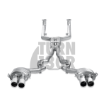 Akrapovic Evolution Line Exhaust System for BMW M5 F10 Akrapovic Evolution Line Exhaust System for BMW M5 F10