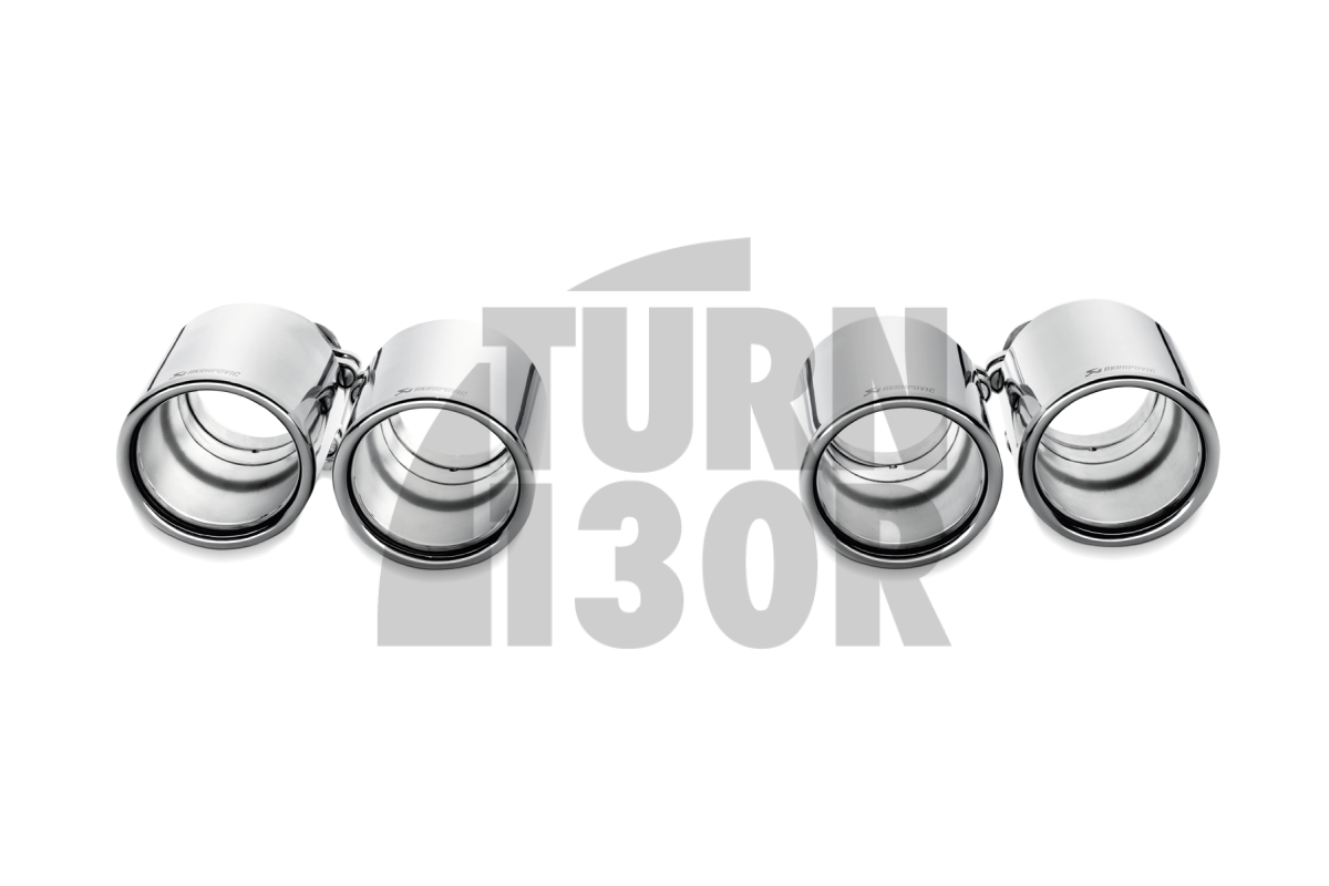 Akrapovic Evolution Line Exhaust System for BMW M5 F10 Akrapovic Evolution Line Exhaust System for BMW M5 F10