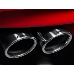 Akrapovic Evolution Line Exhaust System for BMW M5 F10 Akrapovic Evolution Line Exhaust System for BMW M5 F10