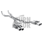 Akrapovic Evolution Line Exhaust System for BMW M5 F10 Akrapovic Evolution Line Exhaust System for BMW M5 F10