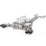 Akrapovic Evolution Line Exhaust for BMW M5 F90 Akrapovic Evolution Line Exhaust for BMW M5 F90