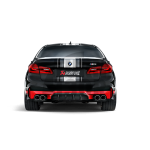 Akrapovic Evolution Line Exhaust for BMW M5 F90 Akrapovic Evolution Line Exhaust for BMW M5 F90