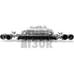 Akrapovic Rear Carbon Diffuser for BMW M5 F90 Akrapovic Rear Carbon Diffuser for BMW M5 F90