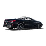 Akrapovic Evolution Line Titanium Exhaust for BMW M8 F9x Akrapovic Evolution Line Titanium Exhaust for BMW M8 F9x
