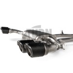 Akrapovic Slip-On Titanium Exhaust for BMW X3M F97 / X4M F98 Akrapovic Slip-On Titanium Exhaust for BMW X3M F97 / X4M F98