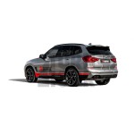 Akrapovic Slip-On Titanium Exhaust for BMW X3M F97 / X4M F98 Akrapovic Slip-On Titanium Exhaust for BMW X3M F97 / X4M F98