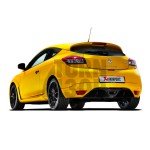 Akrapovic Evolution Line Exhaust for Megane 3 RS Akrapovic Evolution Line Exhaust for Megane 3 RS