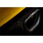 Akrapovic Evolution Line Exhaust for Megane 3 RS Akrapovic Evolution Line Exhaust for Megane 3 RS