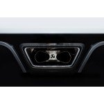 Akrapovic Evolution Line Exhaust for Megane 4 RS Akrapovic Evolution Line Exhaust for Megane 4 RS
