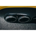 Akrapovic Evolution Exhaust for Mercedes Benz A35 AMG Akrapovic Evolution Exhaust for Mercedes Benz A35 AMG