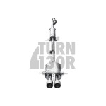 Akrapovic Evolution Exhaust for MINI Cooper S R55 / R56 / R57 Akrapovic Evolution Exhaust for MINI Cooper S R55 / R56 / R57
