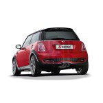 Akrapovic Evolution Exhaust for MINI Cooper S R55 / R56 / R57 Akrapovic Evolution Exhaust for MINI Cooper S R55 / R56 / R57