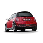Akrapovic Evolution Exhaust for MINI Cooper S R55 / R56 / R57 Akrapovic Evolution Exhaust for MINI Cooper S R55 / R56 / R57
