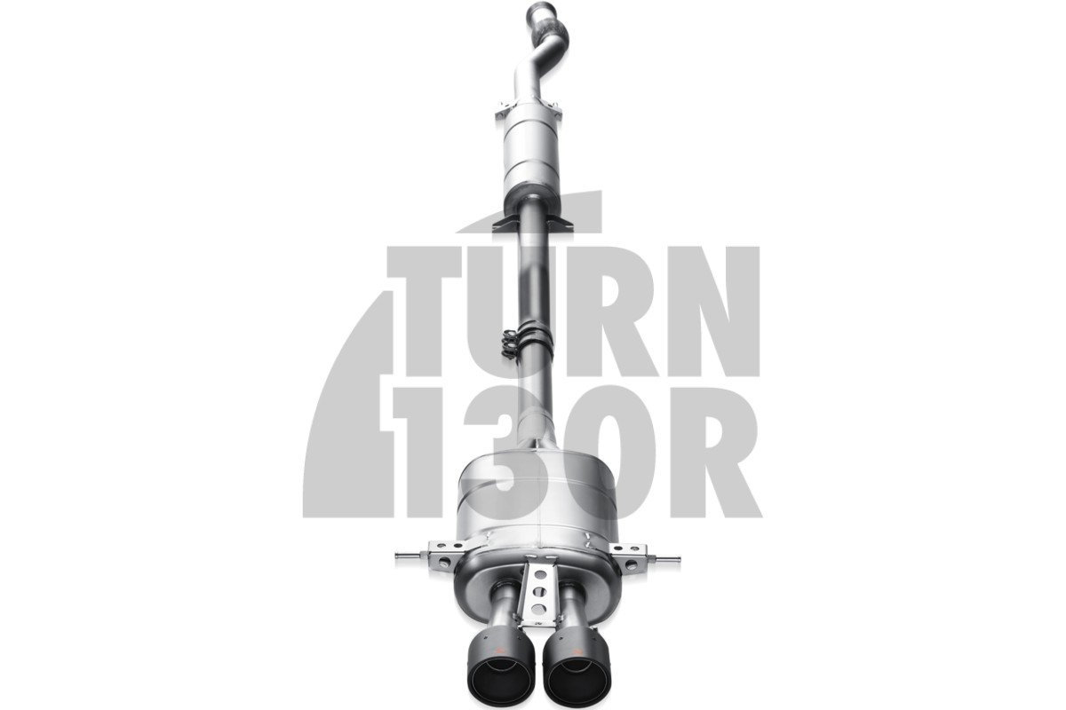Akrapovic Evolution Exhaust for MINI Cooper S R55 / R56 / R57 Akrapovic Evolution Exhaust for MINI Cooper S R55 / R56 / R57