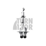 Akrapovic Evolution Exhaust for MINI Cooper S R55 / R56 / R57 Akrapovic Evolution Exhaust for MINI Cooper S R55 / R56 / R57