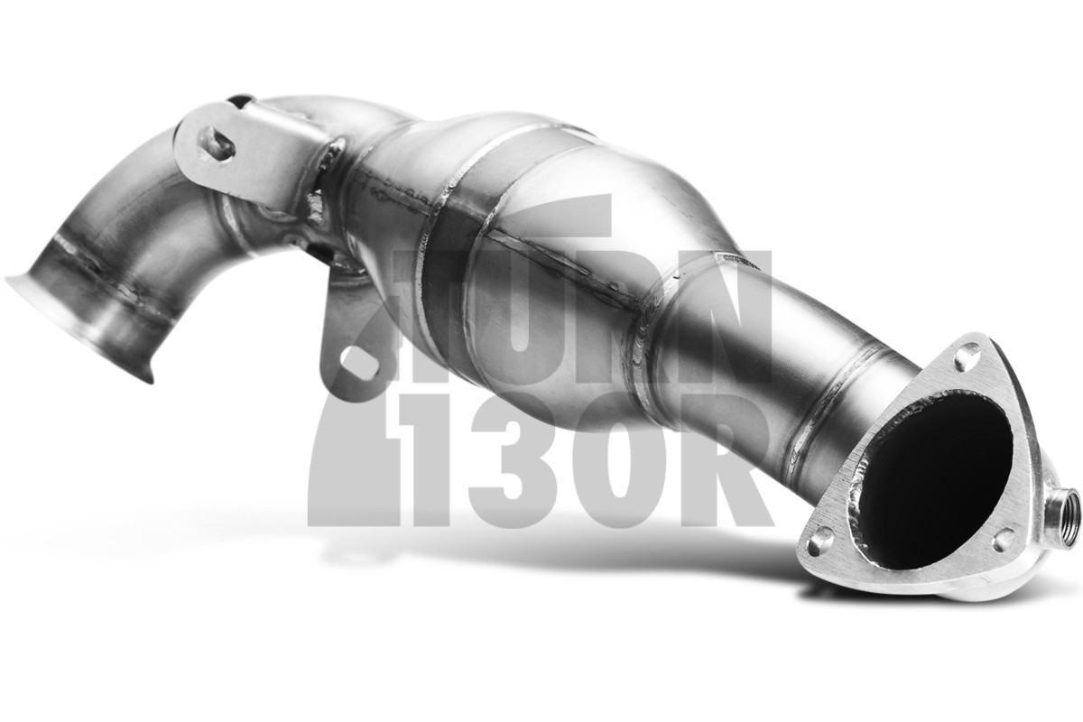 Akrapovic Downpipe with Sport Catalyst for Mini Cooper S R56 / R57 Akrapovic Downpipe with Sport Catalyst for Mini Cooper S R56 / R57