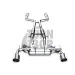 Akrapovic Evolution Line Exhaust for Nissan 370Z Akrapovic Evolution Line Exhaust for Nissan 370Z