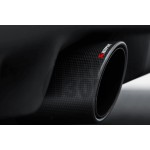 Akrapovic Slip-On Exhaust for Nissan 370Z Akrapovic Slip-On Exhaust for Nissan 370Z