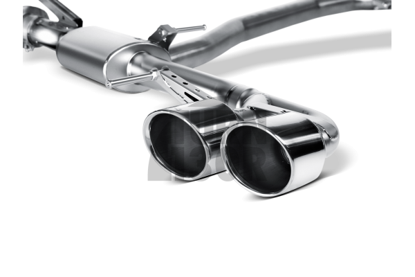 Akrapovic Evolution Line Exhaust for Nissan R35 GTR